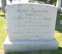 James Redington 