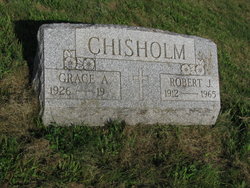 Robert J Chisholm 