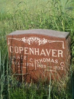 Thomas Clifford Copenhaver 