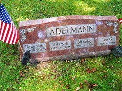 Baby “Daughter” Adelmann 