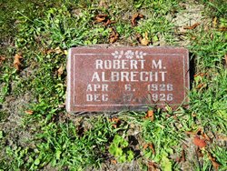 Robert M. Albrecht 