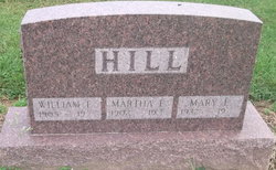 Mary E. Hill 