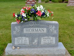 Ernest E. Horman 