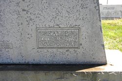 Ray Phillip Darby 
