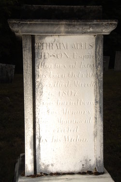 Ephraim Allis Judson Jr.