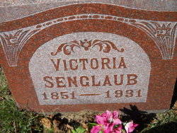 Victoria <I>Stoll</I> Senglaub 