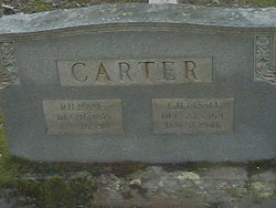 Gillis H. Carter 