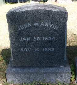 John W. Arvin 