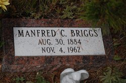 Manfred C Briggs 