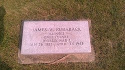 James William Cudaback 