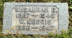 Susannah G. <I>Smith</I> Cox 