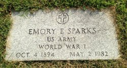 Emory E. Sparks 