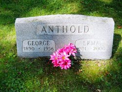 George Anthold 