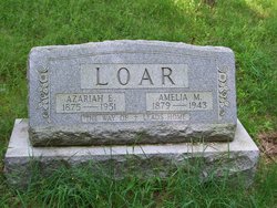 Azariah E. Loar 