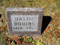 Hattie <I>Van Beek</I> Bruins 