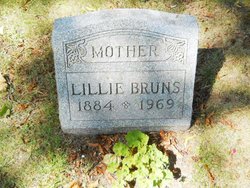 Lillie A. <I>Rehbein</I> Bruns 