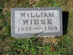 William F. Wiese 