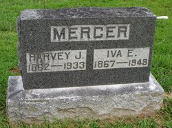 Harvey J. Mercer 