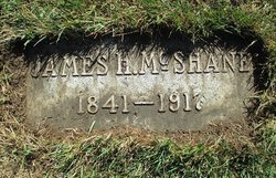 James Henry McShane 