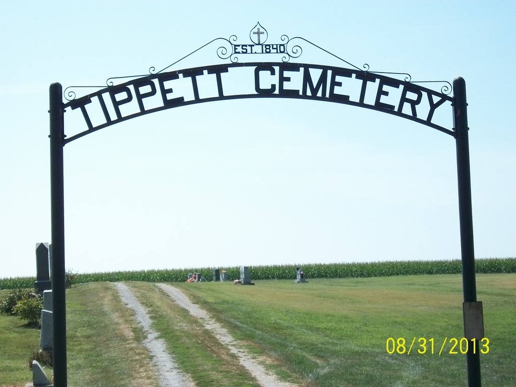 Tippett Cemetery