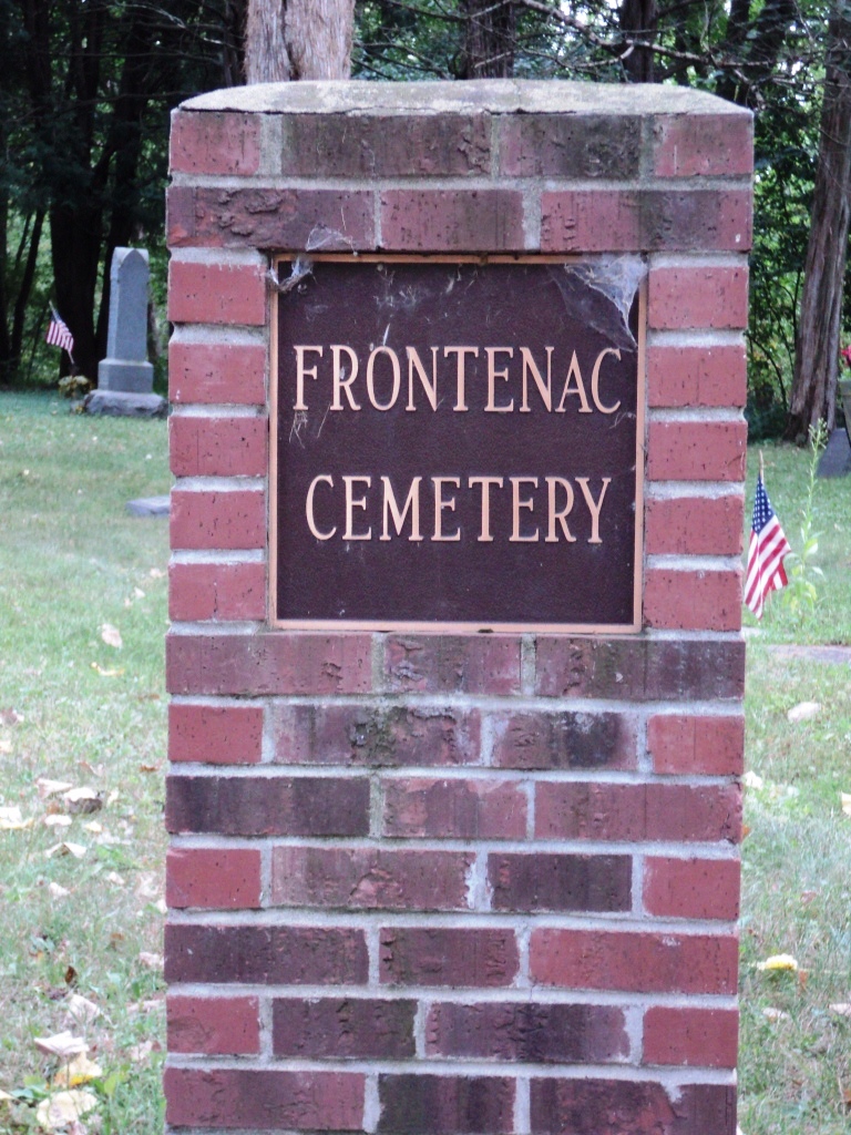 Old Frontenac Cemetery