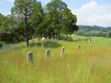 Allen E. Roberts Family Cemetery