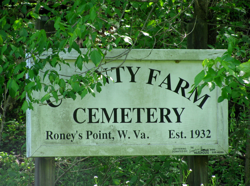 Roneys Point Cemetery