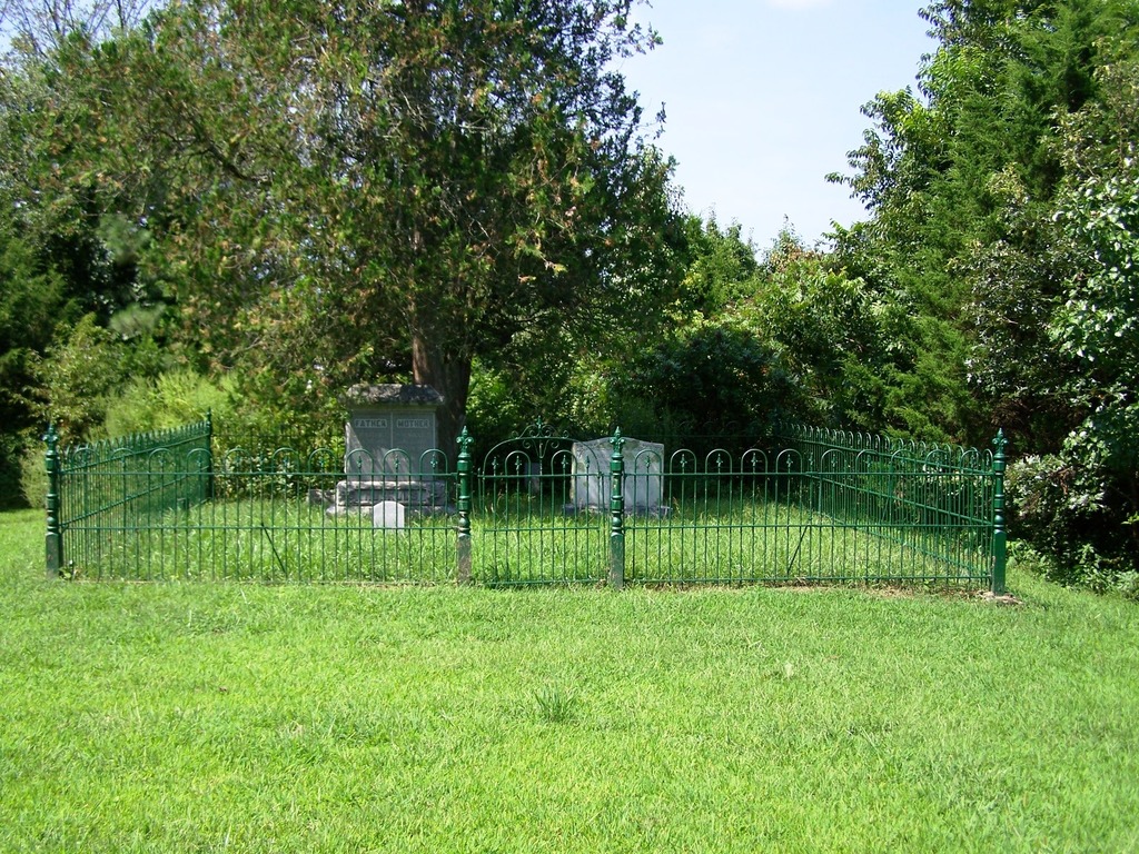 Locust Grove Farm Cemetery