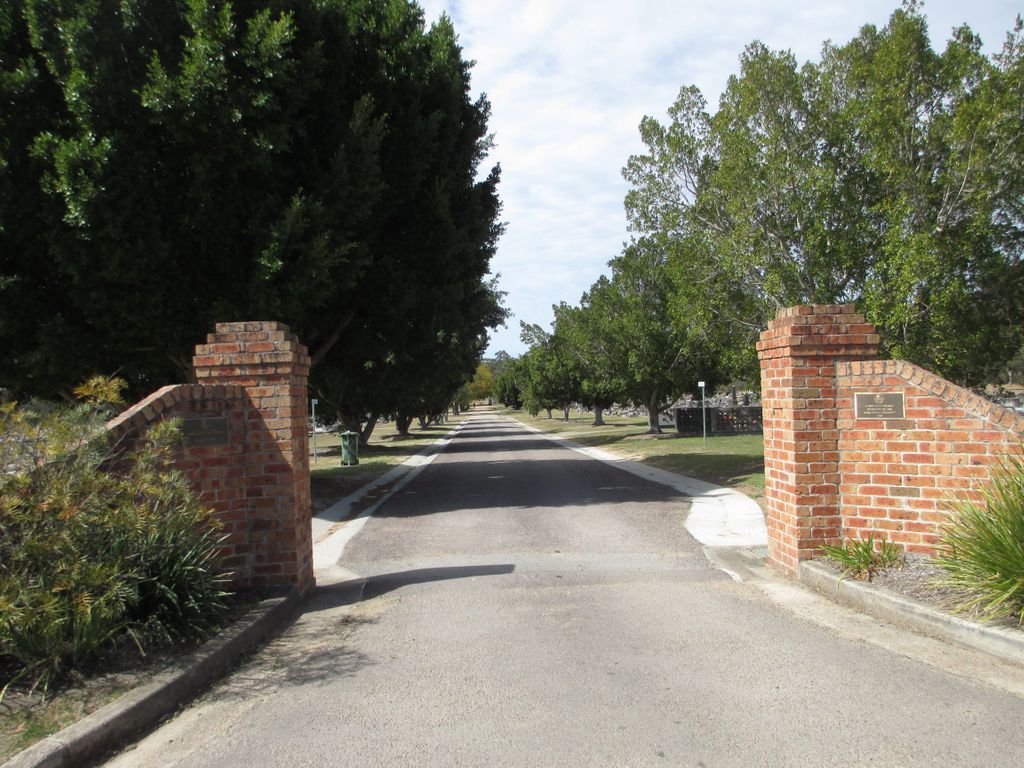 Kurri Kurri General Cemetery