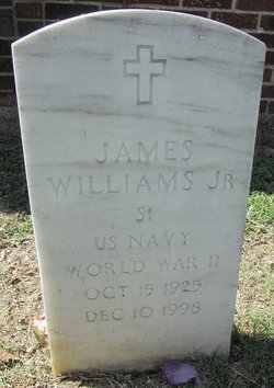 James Williams Jr.