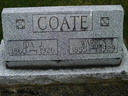 Warren C. Coate 
