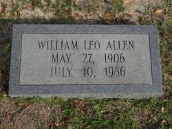 William Leo Allen 