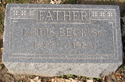 Louis Beck Sr.