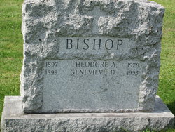 Theodore A. Bishop 