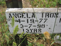 Angela Iron 