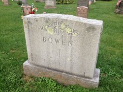 Mary Ann <I>McGovern</I> Bowen 