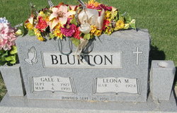 Gale Eugene Blurton 