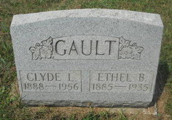 Clyde Lee Gault 