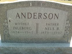 Ingeborg Anderson 