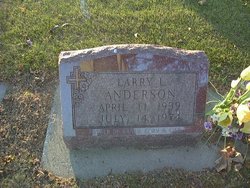 Larry Lee Anderson 