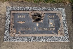 Jerome Ralph Heesacker 