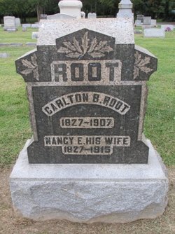 Nancy E. <I>Baird</I> Root 