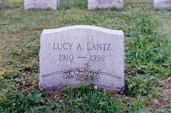 Lucy A <I>Vicchiarelli</I> Lantz 