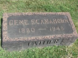 Eugene Q “Gene” Scamahorn 