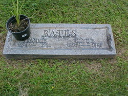 Clyde Bates 