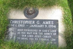 Christopher G Ames 
