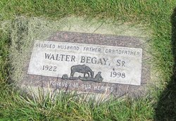 Walter Begay Sr.