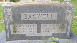 Ida M. <I>Shankles</I> Bagwell 
