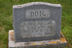 John S Doig 