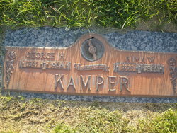 George H Kamper 